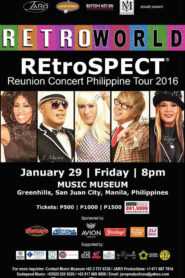 REtroSPECT Reunion Concert