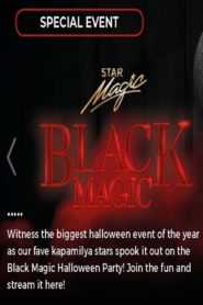 Black Magic 2019: Star Magic Halloween Ball
