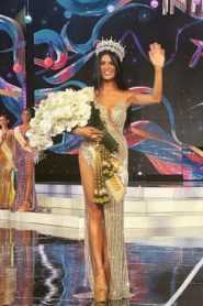 Miss International Queen 2022 – Miss Philippines, Fuschia Anne Ravena